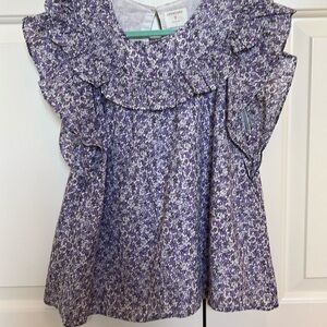 J. Crew Crewcuts top